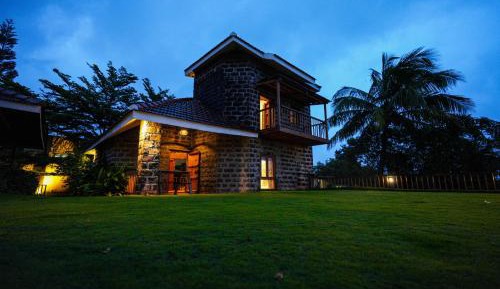 Stone Cottage