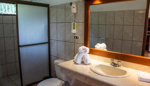 Superior Double Room with Volcano View