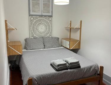 Double Room with Private External Bathroom