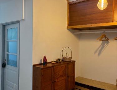 Twin Room with Garden View