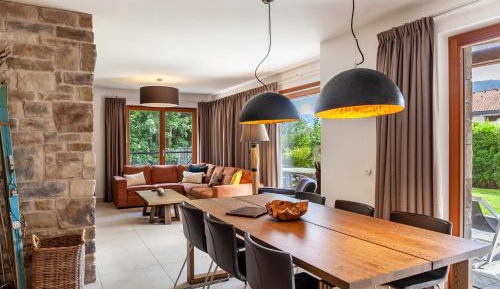 Three-Bedroom Superior Apartment