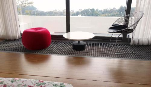 Duplex Studio with Kids Pool 