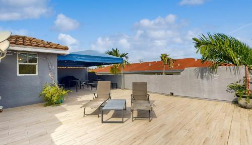 Two Bedroom Holiday Home