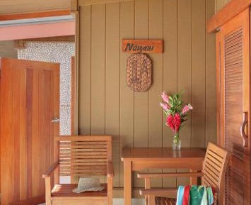 Tropical Bungalow - Ocean Front 