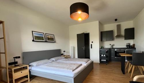 Apartment with Shower