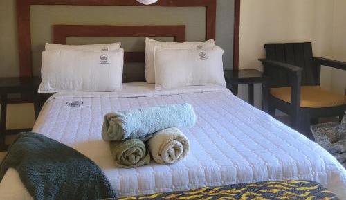 Double Room with Garden View