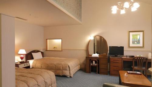 Twin Room - Disability Access