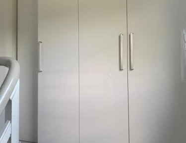 Two-Bedroom Apartment with Balcony