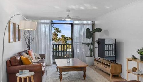 Two-Bedroom Holiday Home