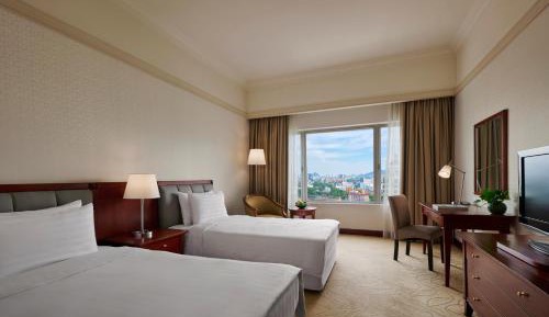 Superior Twin Room (City View)
