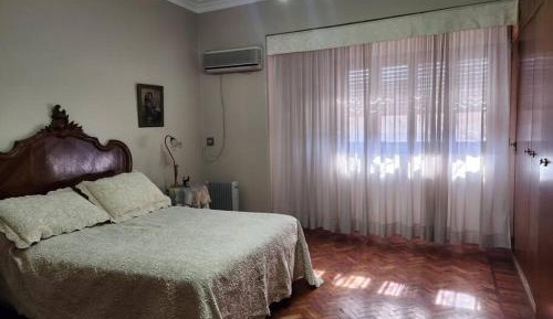 Two-Bedroom Apartment with Balcony and Terrace