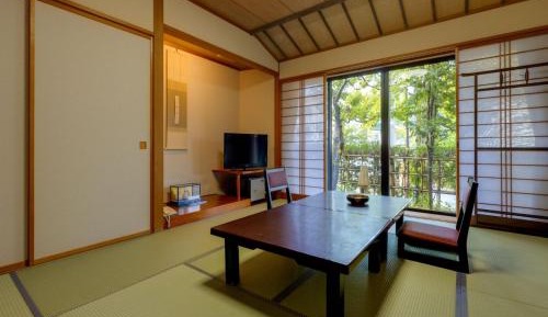 Japanese-Style Room with Private Toilet