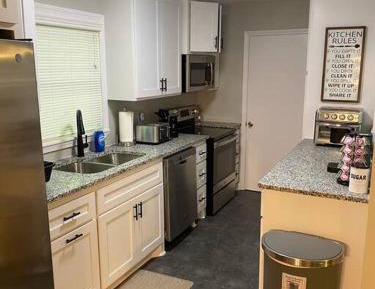 Two-Bedroom House