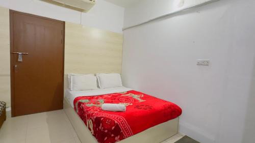 Family Room with Balcony