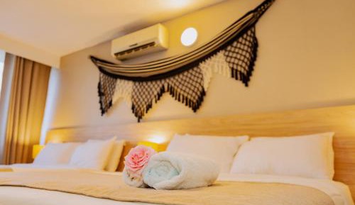 Deluxe Queen Room with Two Queen Beds