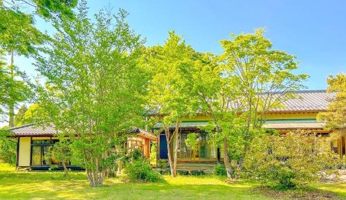 Holiday Home