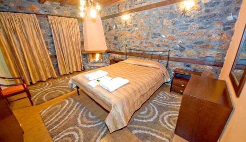 Double Room with Fireplace