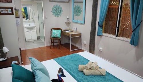Superior King Room with Garden View