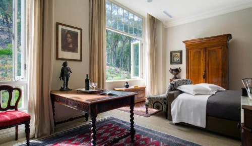 Mountain View Retreat