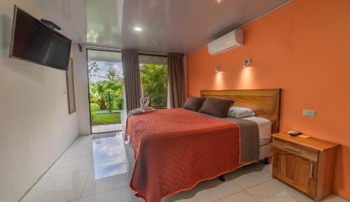 Superior Room with 1 King-Sized Bed