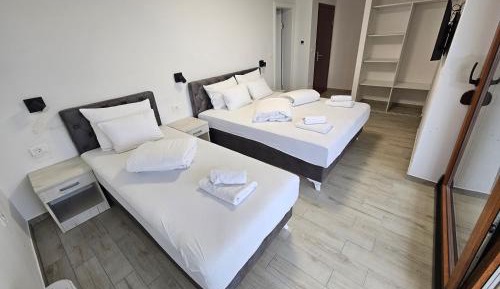 Triple Room with Balcony