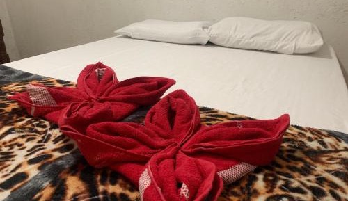 Triple Room with Shared Bathroom