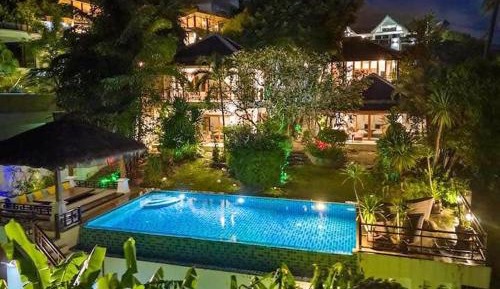 Deluxe Villa