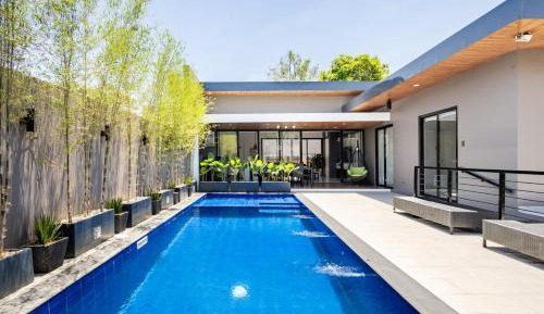 Two-Bedroom Villa