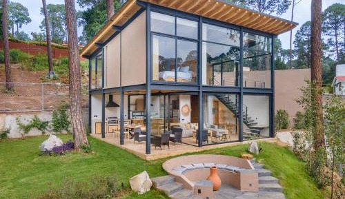 Three-Bedroom House