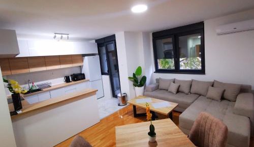 Two-Bedroom Superior Apartment