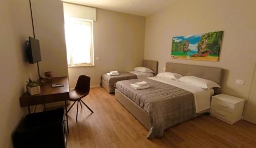 Triple Room with Private Bathroom