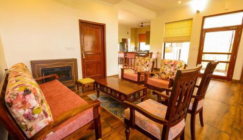 Three-Bedroom Villa