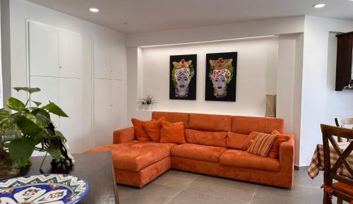Two-Bedroom Family Apartment