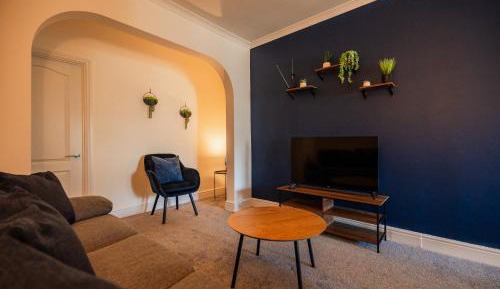 Four-Bedroom Holiday Home