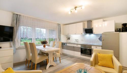 Three-Bedroom Superior Apartment