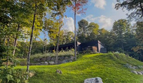 Three-Bedroom Chalet