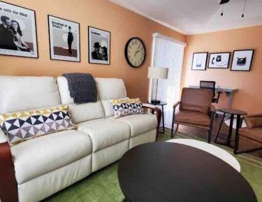 Two-Bedroom House