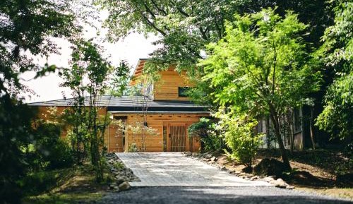 Holiday Home