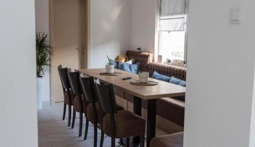 Four-Bedroom Holiday Home