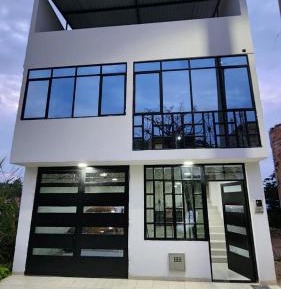 Six-Bedroom House