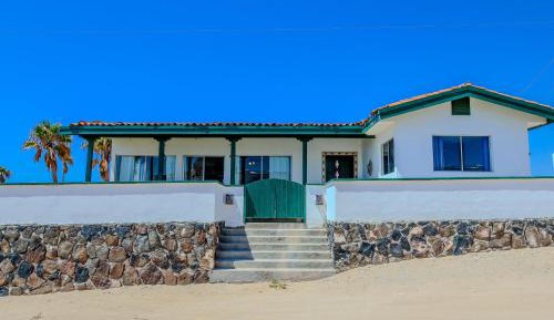 Two-Bedroom Holiday Home