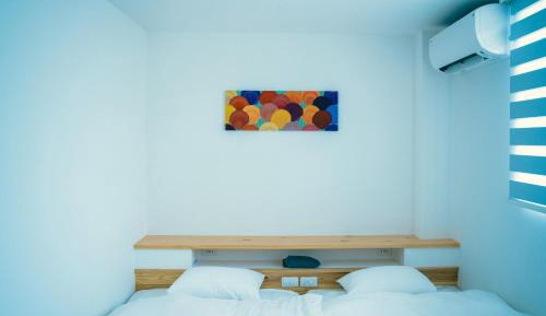 Economy Twin Room
