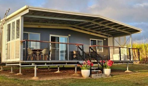 One-Bedroom House