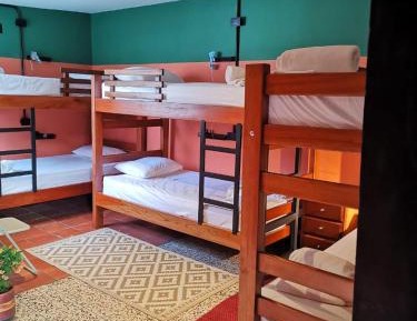 Mixed Dormitory Room