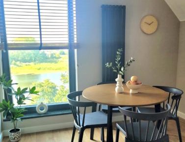 Deluxe One-Bedroom Apartment