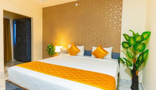 Superior Deluxe Double or Twin Room 