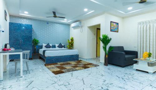 King Suite with Balcony