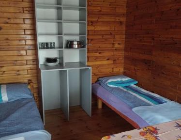 Two-Bedroom Chalet