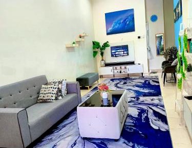 Three-Bedroom House