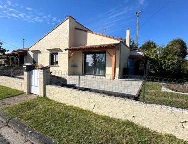 Three-Bedroom Home